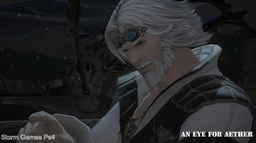 ↳ Final Fantasy XIV ↴- Heavensward - An Eye for Aether