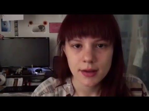 "Das Geständnis" - Demoszene Laura Schneiderhan