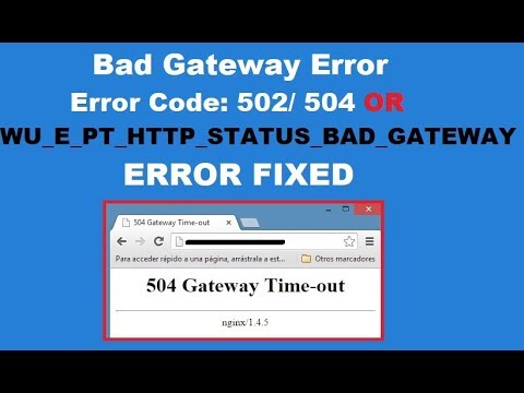 502 Bad Gateway Tomcat
