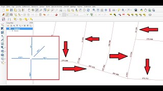 Celebrity Calculating intersection angles of multiple polylines QGIS Net Worth