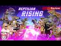 Review: Reptilian Rising on Nintendo Switch 2