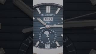 Patek 5726/1A – The Smartest Nautilus Ever Made? #Watch #luxurywatch #patekphilippe
