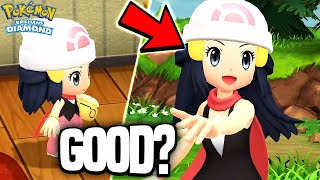 Honest Thoughts On Pokemon Sinnoh Remakes