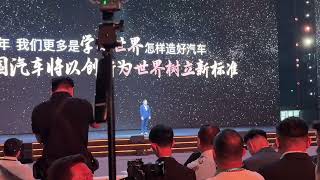 Dongfeng Voyah Dream 9 First Impression In Beijing
