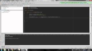Java Programming Tutorial E2-User Input