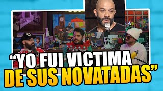 ¿A que comediante criticaron en La Cotorrisa?