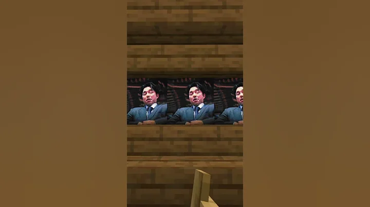 Salesman Edit But It's Minecraft Map Animation! 🤯 #Shorts thumbnail