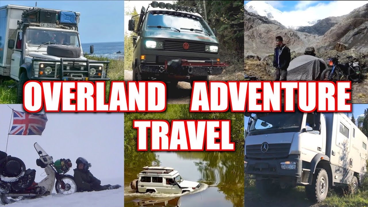 travel overland wiki