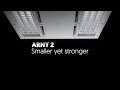 Arny2 by regent lighting  smaller yet stronger teaser