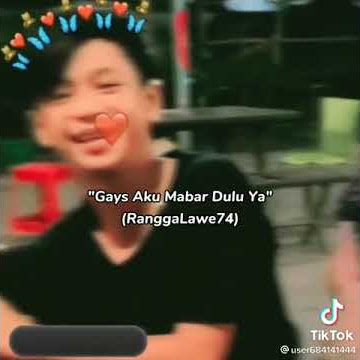 #deandra  denis kancil rangga lawe nabil andre