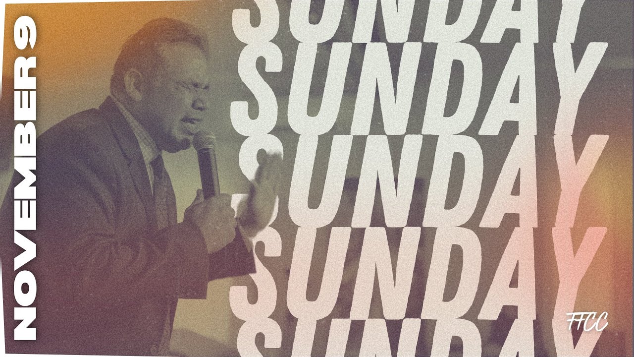 Sunday Service | Pastor Ezekiel Rodriguez | FFCC