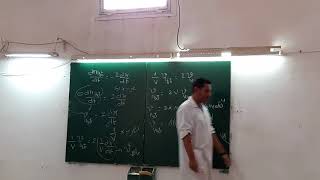 باكالوريا - فيزيا ء- الوحدة 01 - 2017: تمرين 5 سلسلة 02 مقطع 03+1
