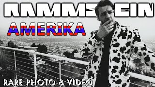 RAMMSTEIN IN AMERIKA 2015 | RARE PHOTO & VIDEO (Edit)