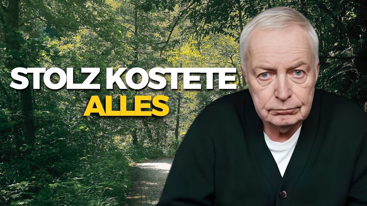 Ich bin 80... Ich dachte, Hilfe ablehnen sei Stärke (Es war mein Untergang)