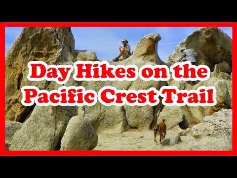 5 Best Day Hikes on the Pacific Crest Trail | United States Hiking Trails