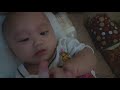 Ryan's first Rap.. Duet of mama and baby in EDM pace
