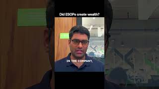 Their Esop policy was not based on Title