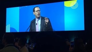 Celebrity AT&T CEO: 'Tolerance Is for Cowards' in Speech on Racial Tensions Profile