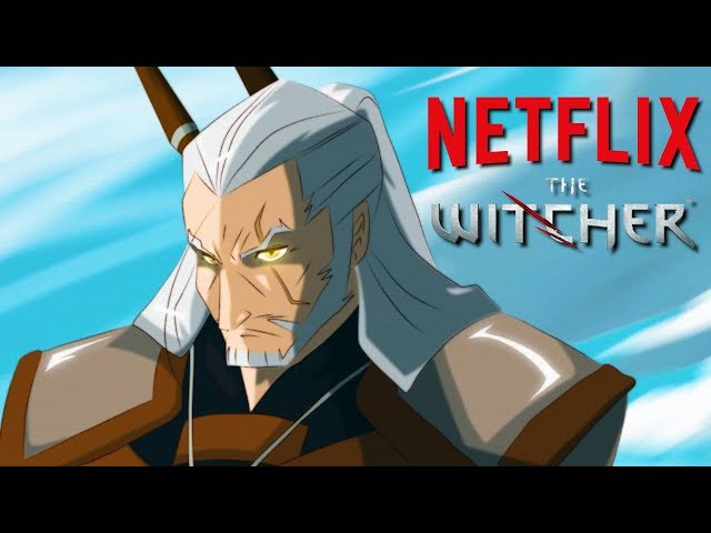 The Witcher Anime Movie Will Do Things Not Possible in Live-Action