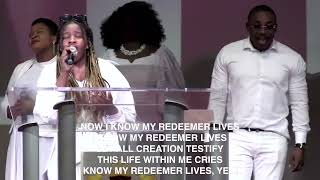 RESURRECTION SUNDAY WITH THE RELENTLESS WORSHIPPERS