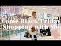 COME BLACK FRIDAY SHOPPING WITH ME // Fashion Mumblr