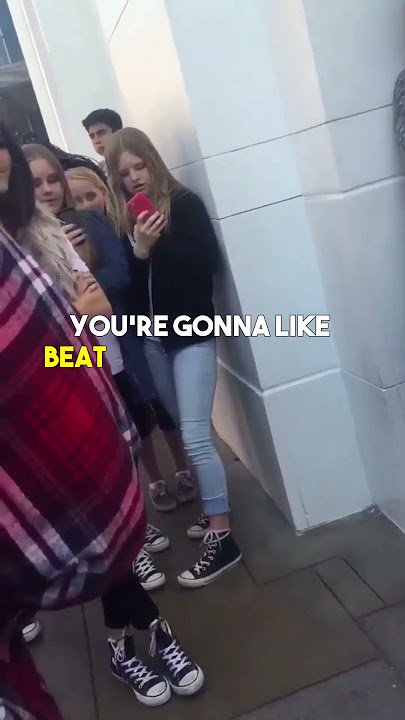 Madison Beer confronted a bully in public 😳