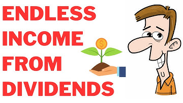 The Power of Dividend Investing -- How to Generate Passive Income