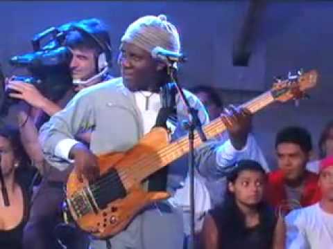 Mike Stern With Richard Bona LIVE