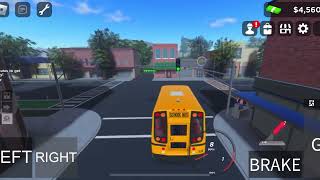 School Bus Simulator! (Weekend)