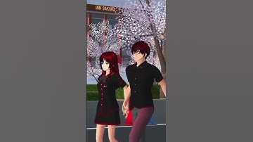 Thumbnail of chrr ku yangg merahh 😍💝 #sakuraschoolsimulator #subrek #edit #sss