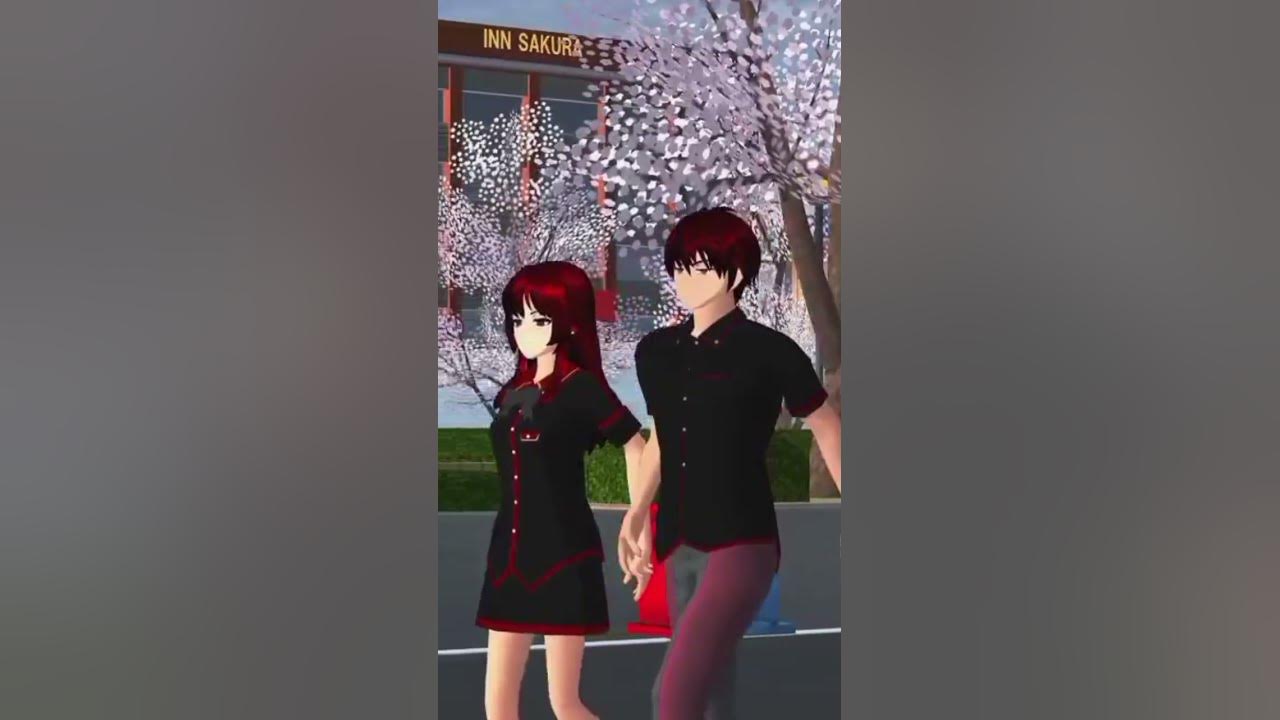 chrr ku yangg merahh 😍💝 #sakuraschoolsimulator #subrek #edit #sss