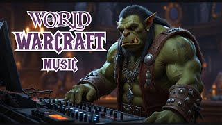 World Of Warcraft Background Music Orchestral - The Quest!