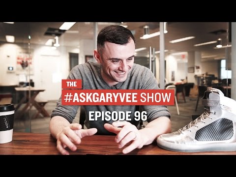 #AskGaryVee Episode 96: You're Out of Business thumbnail