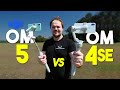 DJI OM5 vs DJI OM4 SE: Which One To Buy? | DansTube.TV