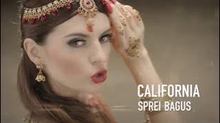 Sprei Bagus -  Iklan Sprei California (Versi Karaoke)