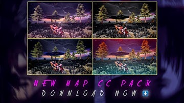 FREE FIRE NEW MAP CC🍁PACK FOR FREE DOWNLOAD LINK DESCRIPTION ⬇️ #freefire #ffxml #ffcc #lobbyedit 