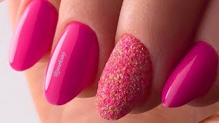 Full nails tutorial - 44 nail art tutorials!  nail art design compilation Update