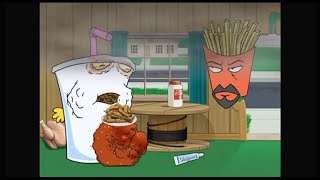 Aqua Teen Hunger Force  ' The ' (short)