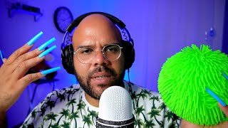 ASMR Mes déclencheurs les PLUS ÉCLATÉS ! 🤬