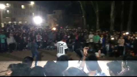 GYV- BIT, Mesra Ranchi. "Umang" by dance club for Bitotsav