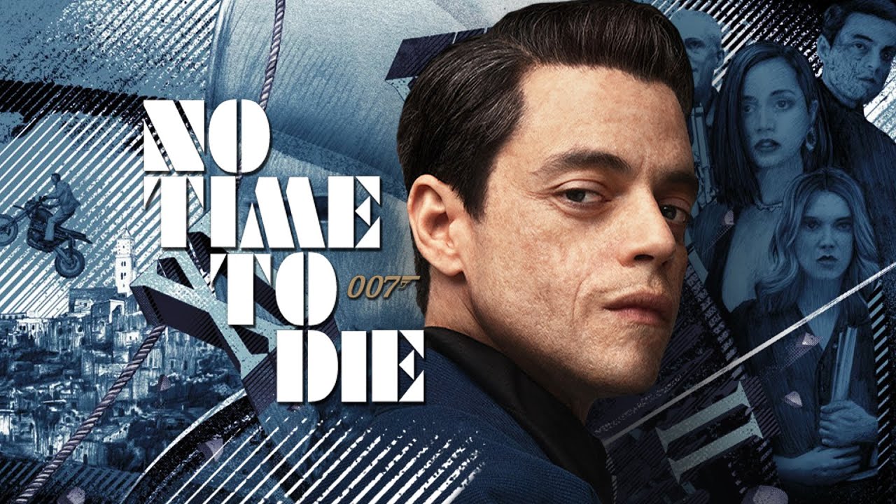 Rami Malek on No Time to Die and Why James Bond Is the Greatest Franchise