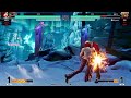 Kof XV online