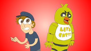 Dont Jumpscare Me The Musical