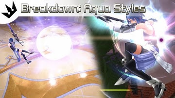 Command Style Breakdown: Spellweaver, Ghost Drive, & Wayfinder ~ Kingdom Hearts BBS Analysis