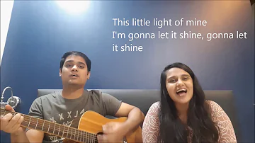 #Songs of Hope #This Little Light of Mine