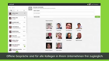 Konversationen mit Circuit