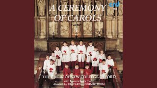 Britten: A Ceremony of Carols (Op. 28) : There Is No Rose