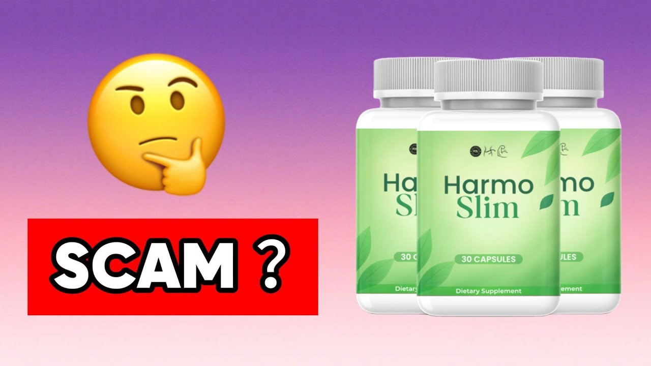 Harmo Slim Review Legit For Weight Loss Or Scam YouTube harmo-slim-review-legit-for-weight-loss-or-scam-youtube