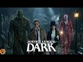 JUSTICE LEAGUE DARK Guillermo Del Toro Reveals Film Details