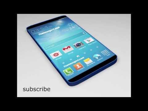 Samsung Galaxy Note 4 Concept Revealed By Samsung